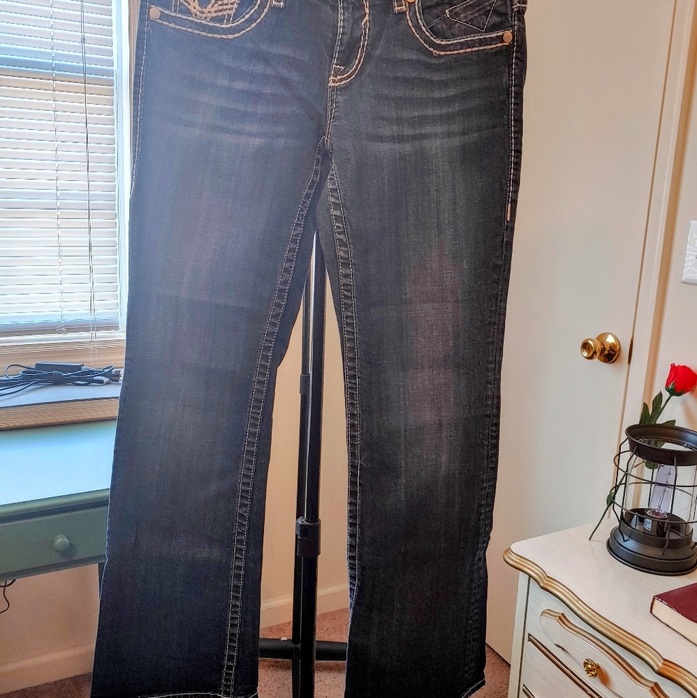 Vigoss New York Bootcut Jeans 11/12